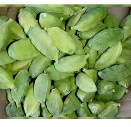 Green CardamomS, Variety Of Cardamom : Bold