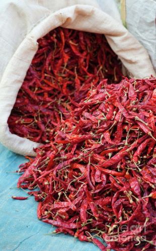 Common Guntur Red Chilli For Cooking, Fast Food, Food, Making Pickles, Powder, Sauce