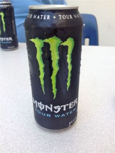 Orange Monster Drinks, Packaging Type : Box