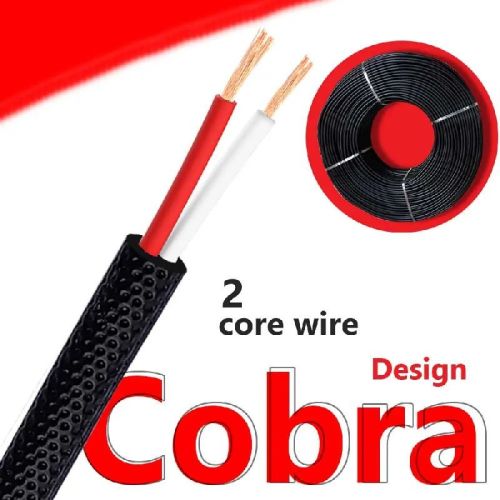 Black Copper Data Cable Wire, Length : 200 Yard