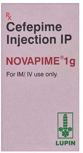 Cefepime Injection