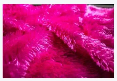 Klass Velvets Fur Fabrics, Packaging Type : Roll