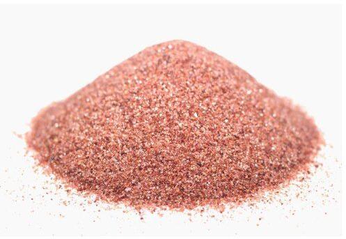 Garnet Abrasive, Color : Pink