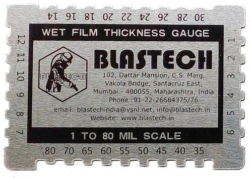 Wet Film Thickness Gauges