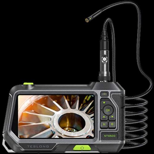 Leslong ABS 2kg Flexible Video Borescope