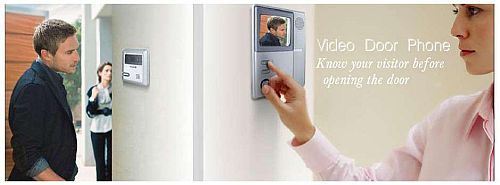 Video Door Phone, Feature : High Frequency Range, Stable Performance, Wireless Charging Option