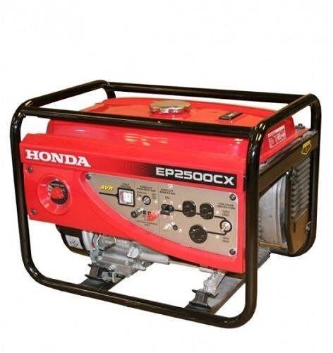 Portable Power Generator, Output Type : AC Single Phase, AC Three Phase