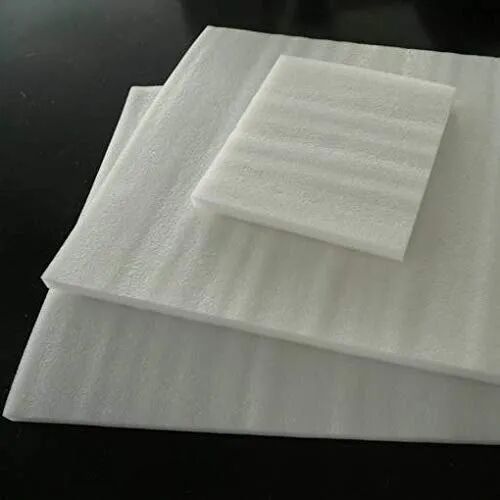 White Polyurethane Pe Foam Sheet, Packaging Type : HDPE Fabric Cover