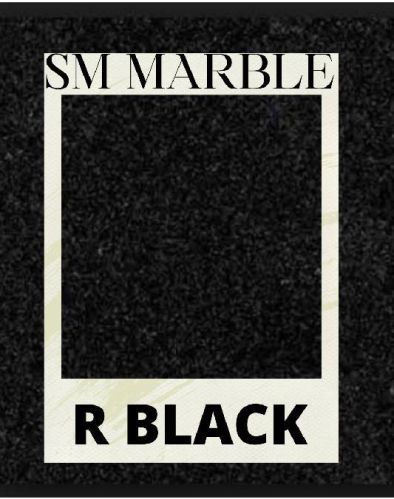 Polished R BLACK GRANITE, For Vases, Vanity Tops, Treads, Steps, Staircases, Kitchen Countertops, Flooring