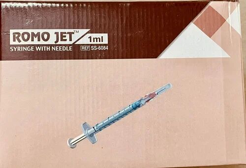 Disposable Syringe