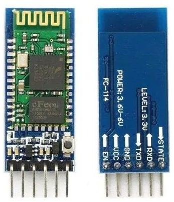 HC05 Bluetooth Module