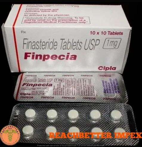 Finasteride Tablets