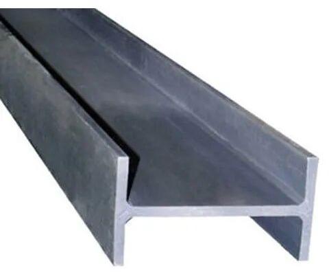 Non Poilshed Mild Steel Beam, For Construction, Grade : AISI, ASTM, DIN