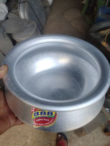 Coated Aluminium Patila, Packaging Type : Box