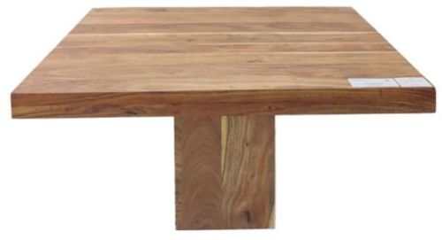 Rectangular Manhattan Solid Wood Coffee Table
