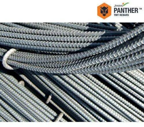 Jindal Panther 550d TMT Rebars