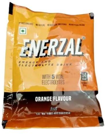 Enerzal Energy Drink, Packaging Type : Packet