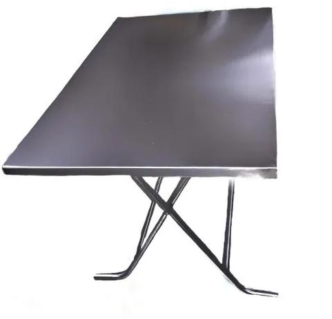 Stainless Steel Folding Table, For Restaurant