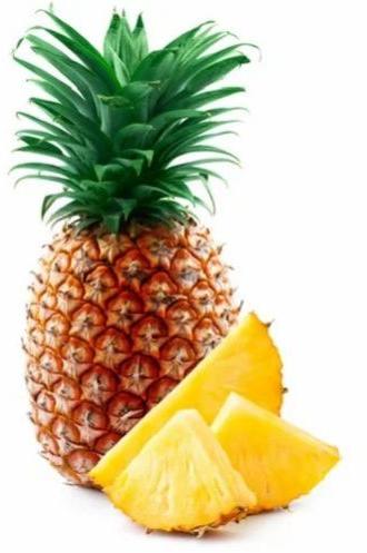 Fresh Pineapple, For Food, Form : Solid