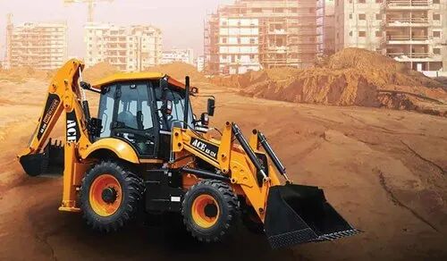 Backhoe Loader