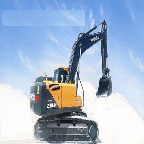 Hyundai Excavator