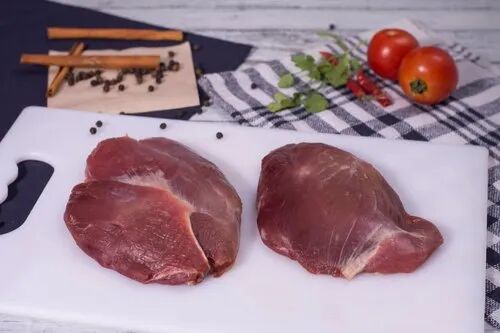 Frozen Boneless Mutton, Packaging Type : Plastic Bag