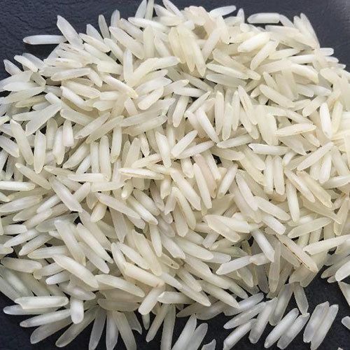 White Hard Natural 1121 Steam Basmati Rice, For Food, Human Consumption, Variety : Medium Grain