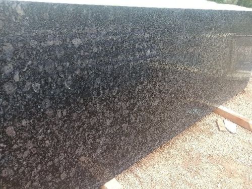 Kotda Black Granite Slab, For Hardscaping, Wall Tiles, Size : Multisizes