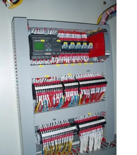 PLC Control Panel, Display Type : Digital