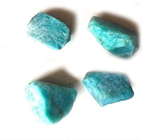 Rough Turquoise Gemstone, For Jewellery, Packaging Type : Box