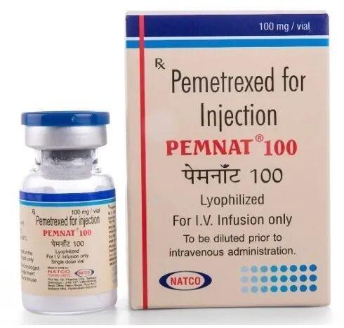 Pemetrexed Injection