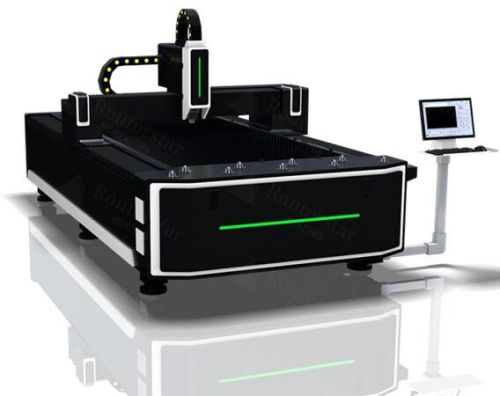 Unpolished 0.01 Stainless Steel 150mm Fiber Laser Cutting Machine