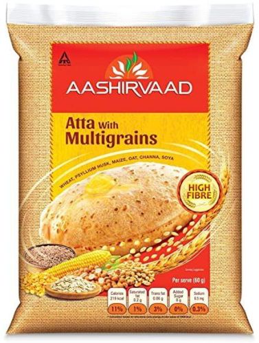 Aashirvaad Multigrains Atta
