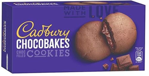 Cadbury Choco Filled Cookies