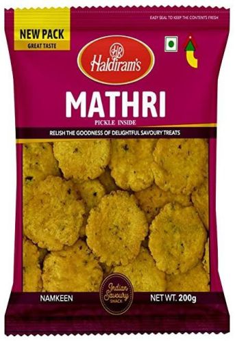 Haldirams Snack Mathri