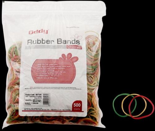 Oddy Rubber Bands