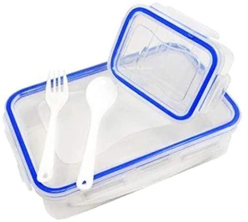 Plastic Lunch Box