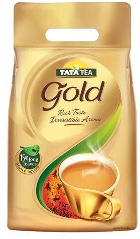 Tata Gold Tea, Packaging Size : 600gm