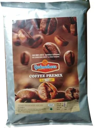 Gulmoharr Coffee Premix, Feature : Low Sugar