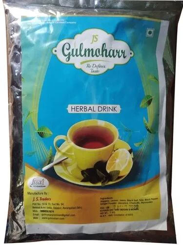 Premix Herbal Tea, Form : Powder