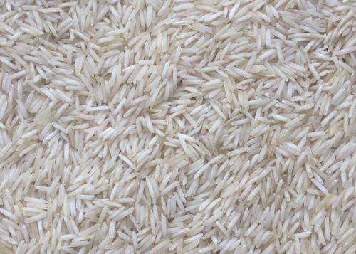 Hard Long Grain 1509 steam basmati rice, Packaging Size : 25Kg