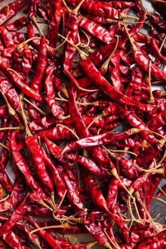 Organic Red Dry Chilli, For Food Medicine, Spices, Cooking, Certification : FSSAI Certified