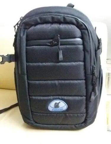 Polyester DSLR Camera Bags, Closure Type : Zipper