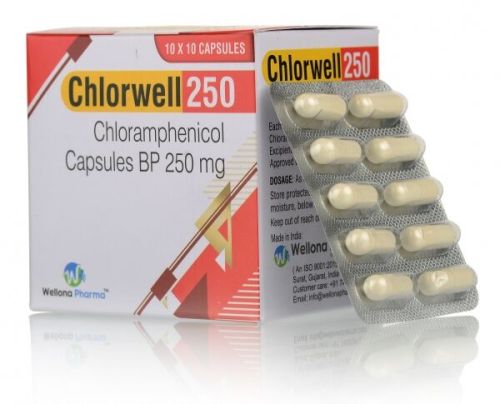 Chloramphenicol Capsules