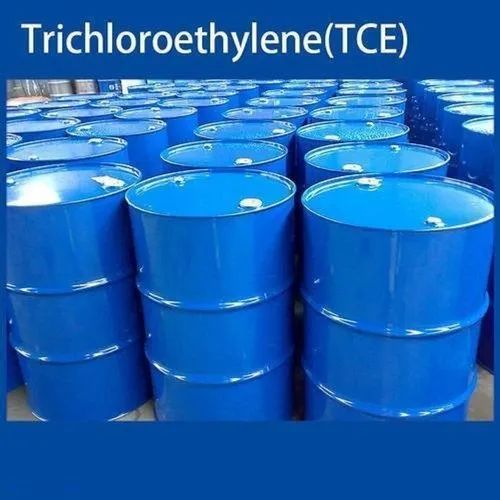 C2hcl3 131.4 G/mol Liquid Trichloroethylene Chemical, For Industrial, Purity : 98%