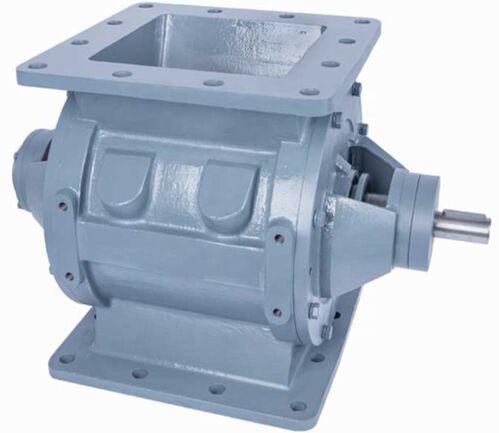 Mild Steel Rotary Valves