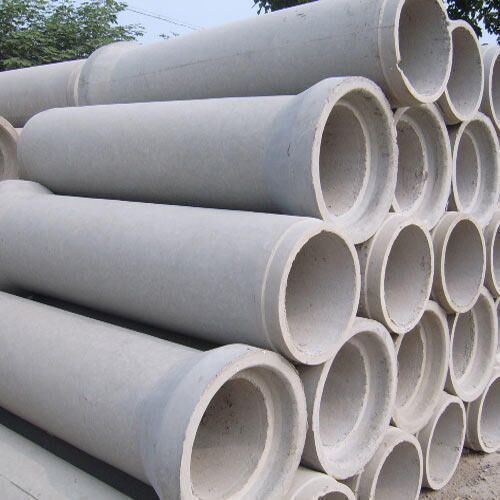 RCC Pipes, Length : 2 M 2.5 M