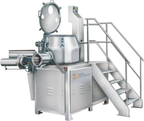 Laboratory Scale Rapid Mixer Granulator