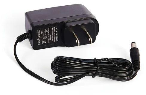 Lava ABS Plastic 15 Watt Power Adapter, Output Voltage : 12 V