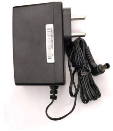 Black Plastic 19V Compatible Power Adapter